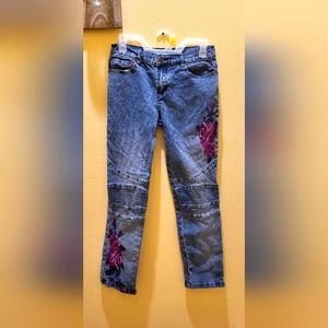 Beautiful DG2 Embroidered Jeans